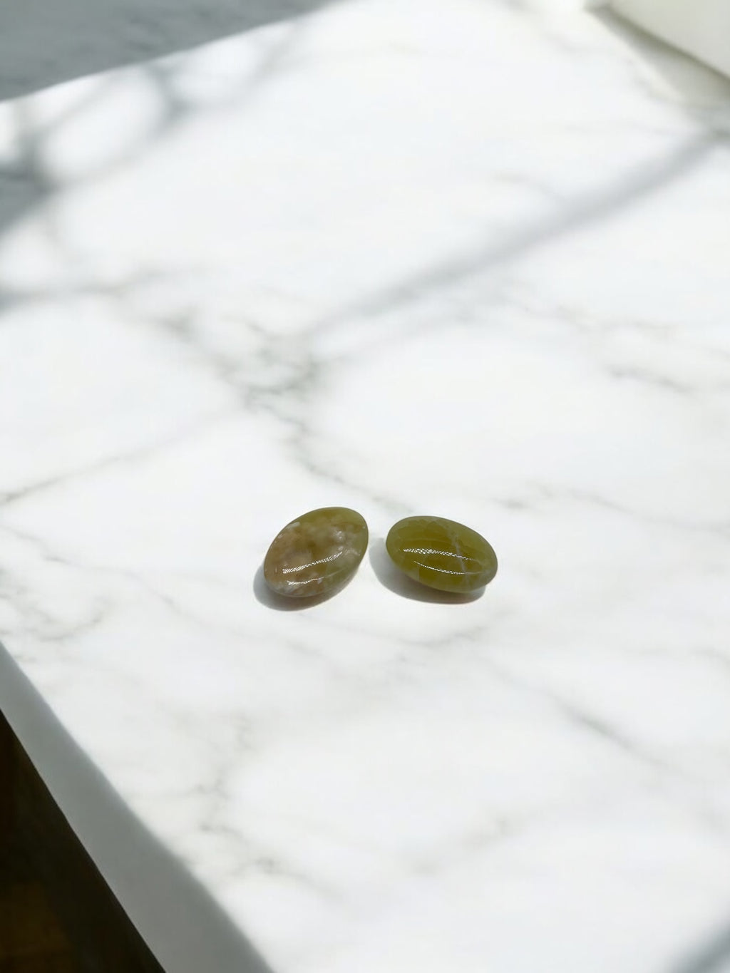 Lemon Calciet Handsteen