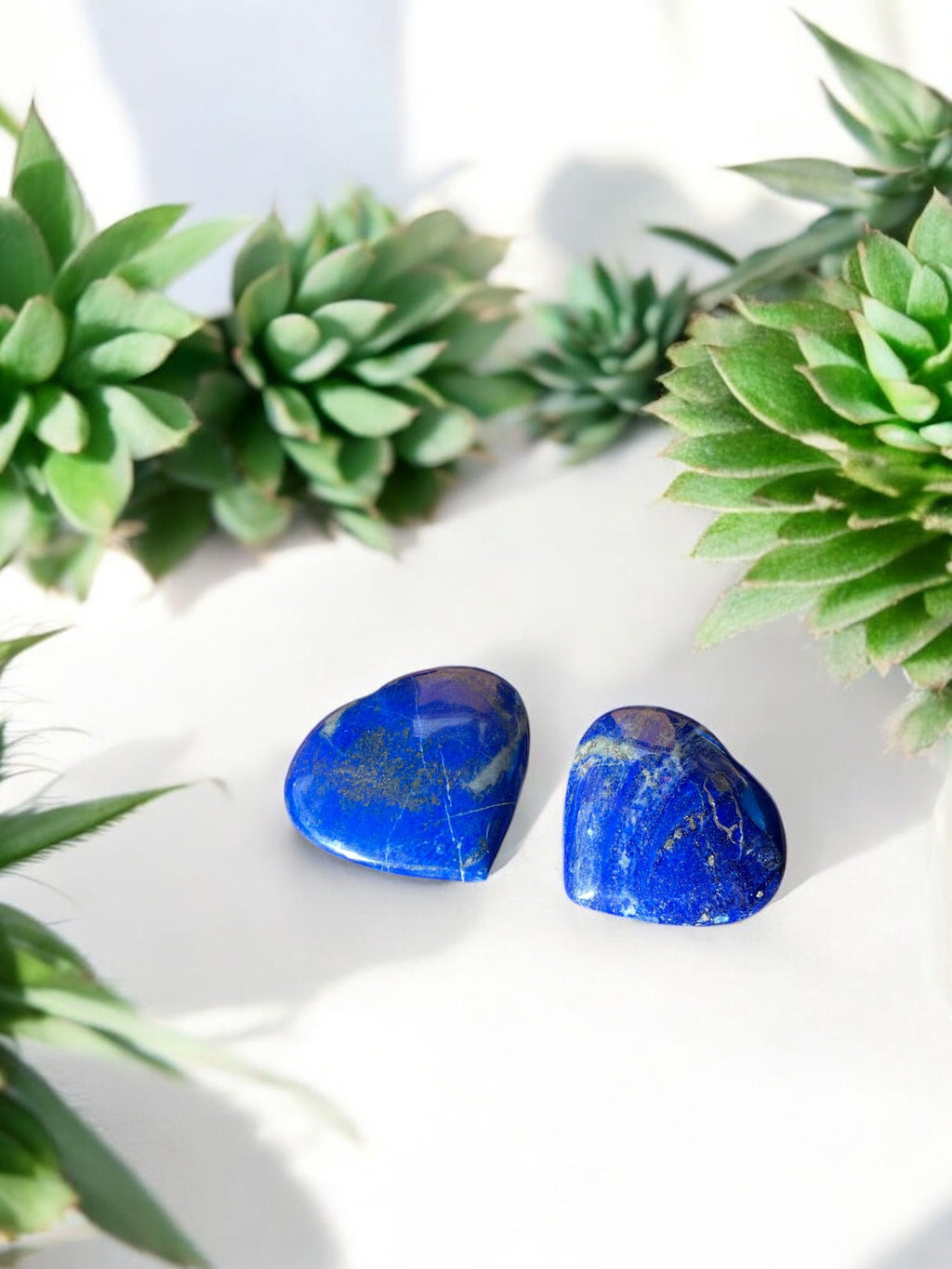Lapis Lazuli Hartjes