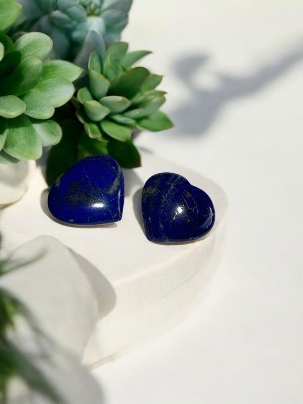 Lapis Lazuli Hartjes