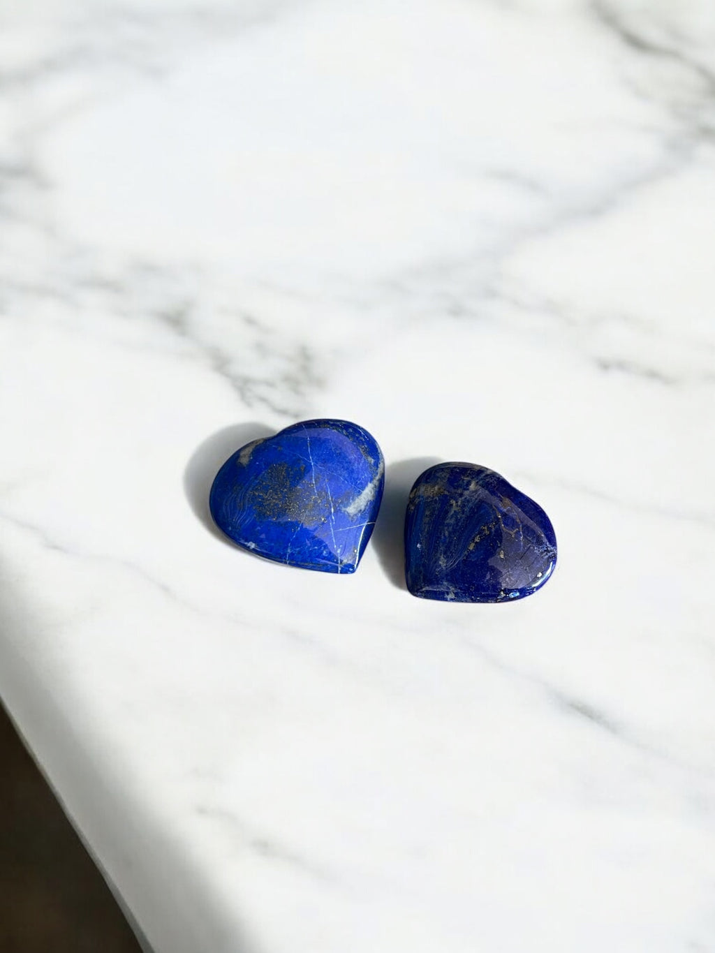 Lapis Lazuli Hartjes