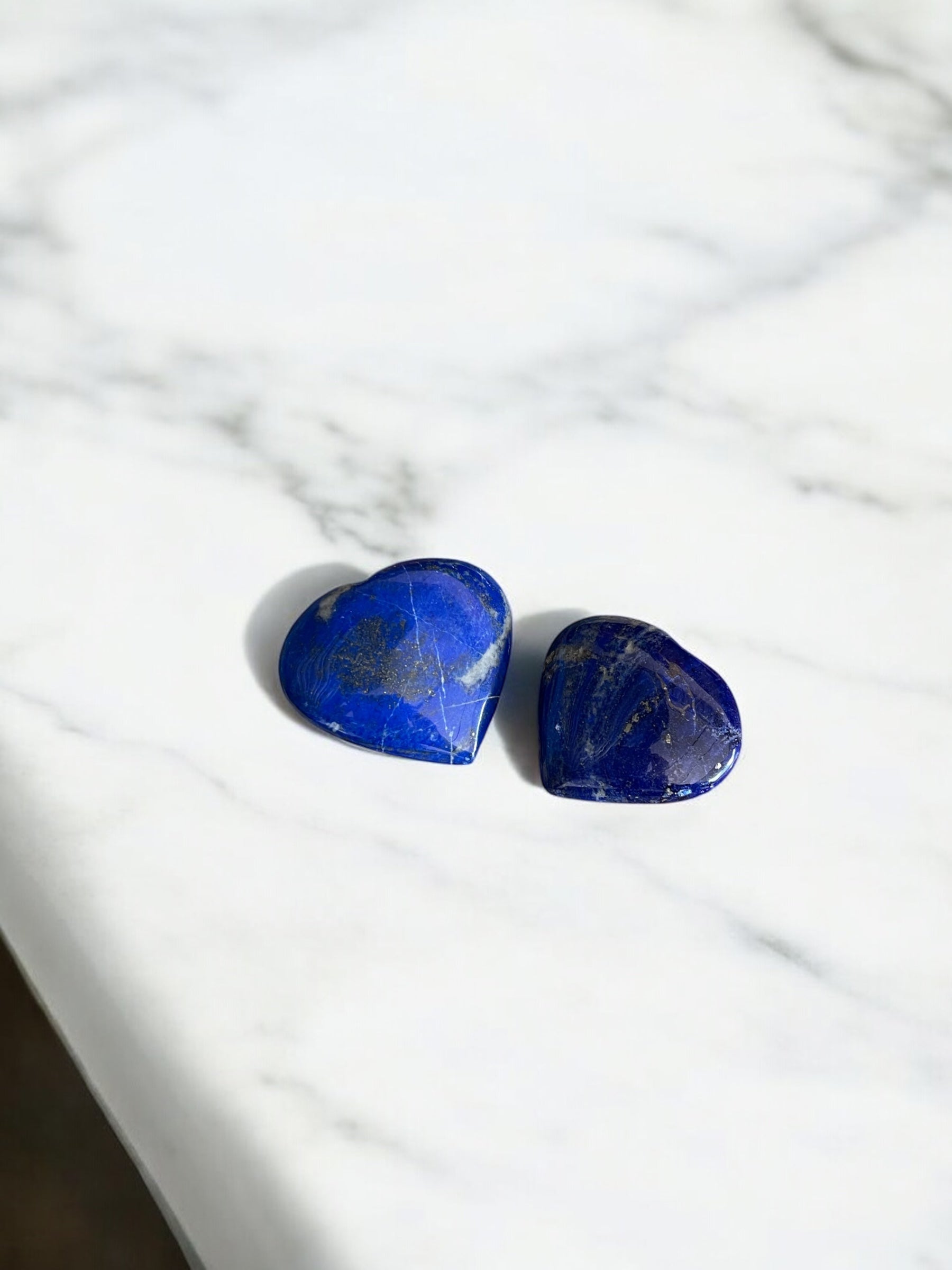 Lapis Lazuli Hartjes