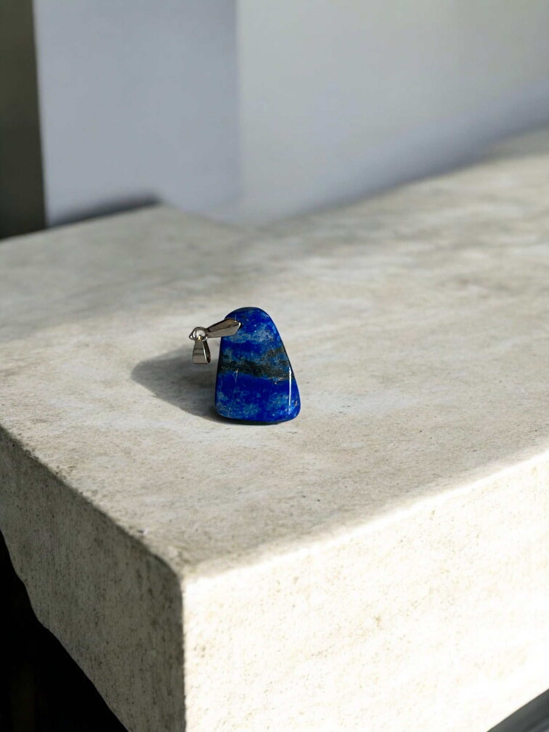 Lapis Lazuli sleutelhanger