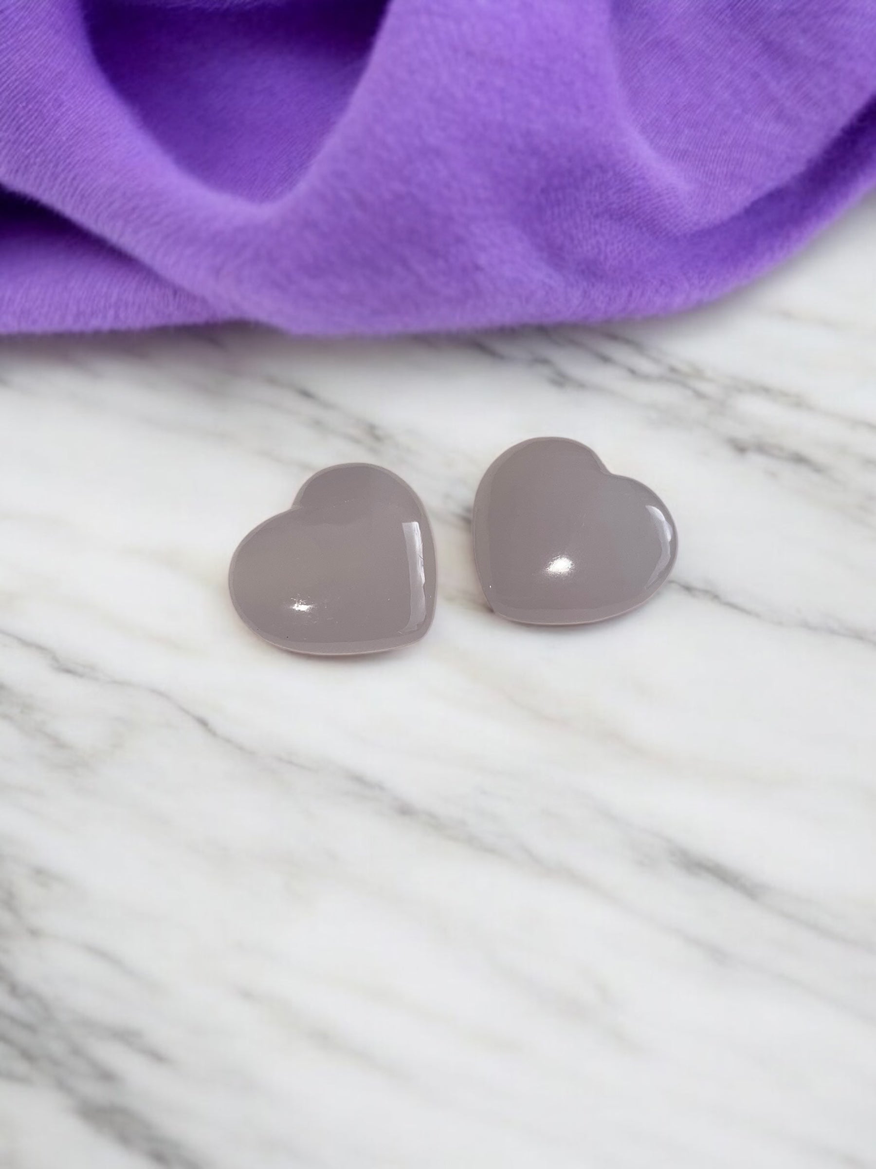 Roze Calciet Hartjes