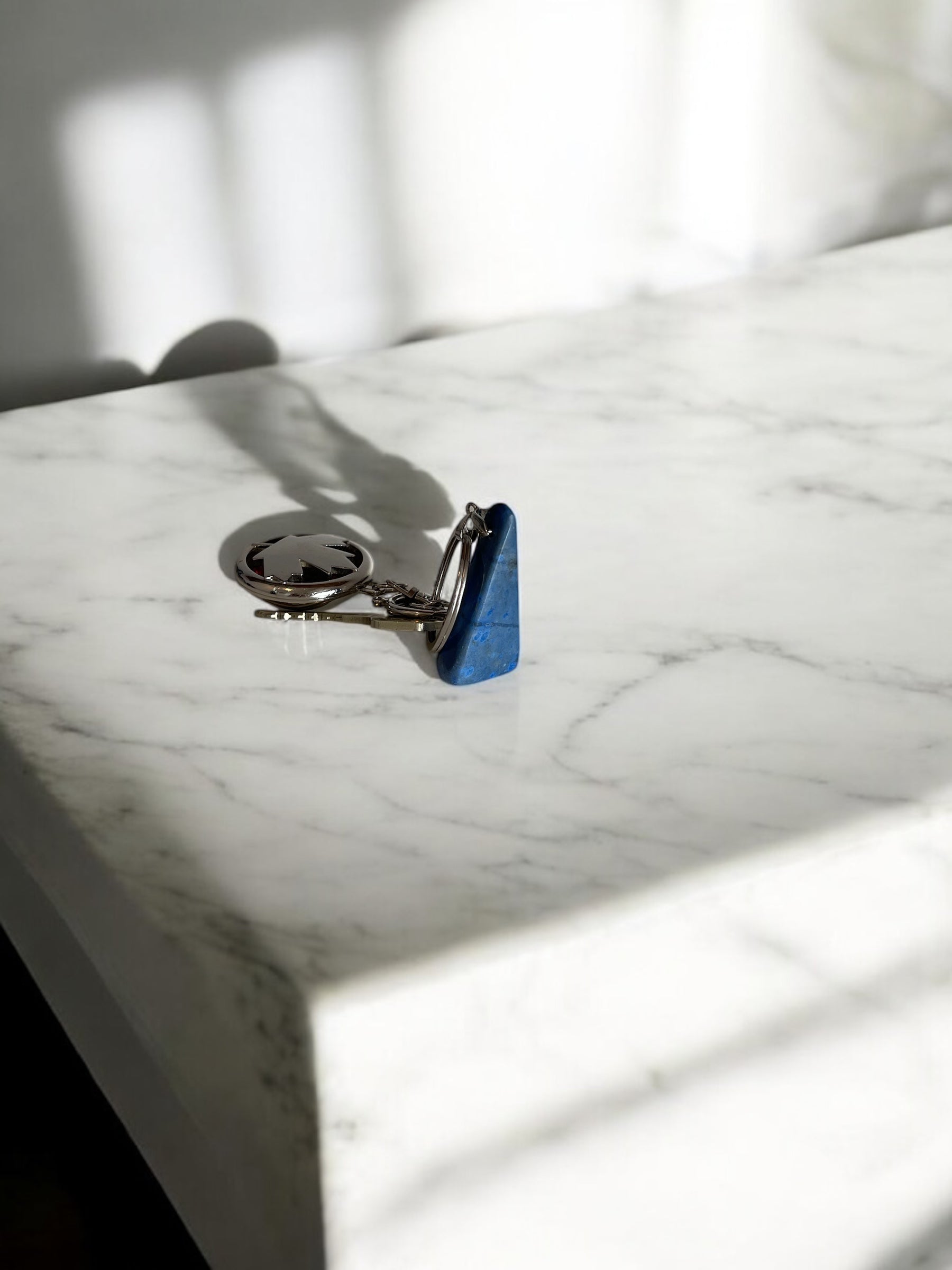 Lapis Lazuli sleutelhanger
