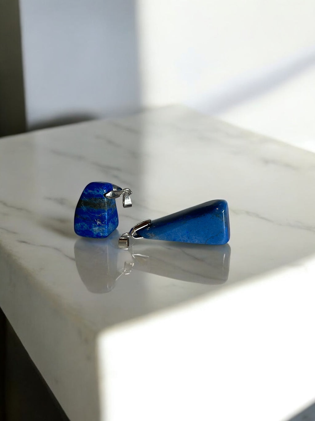 Lapis Lazuli sleutelhanger