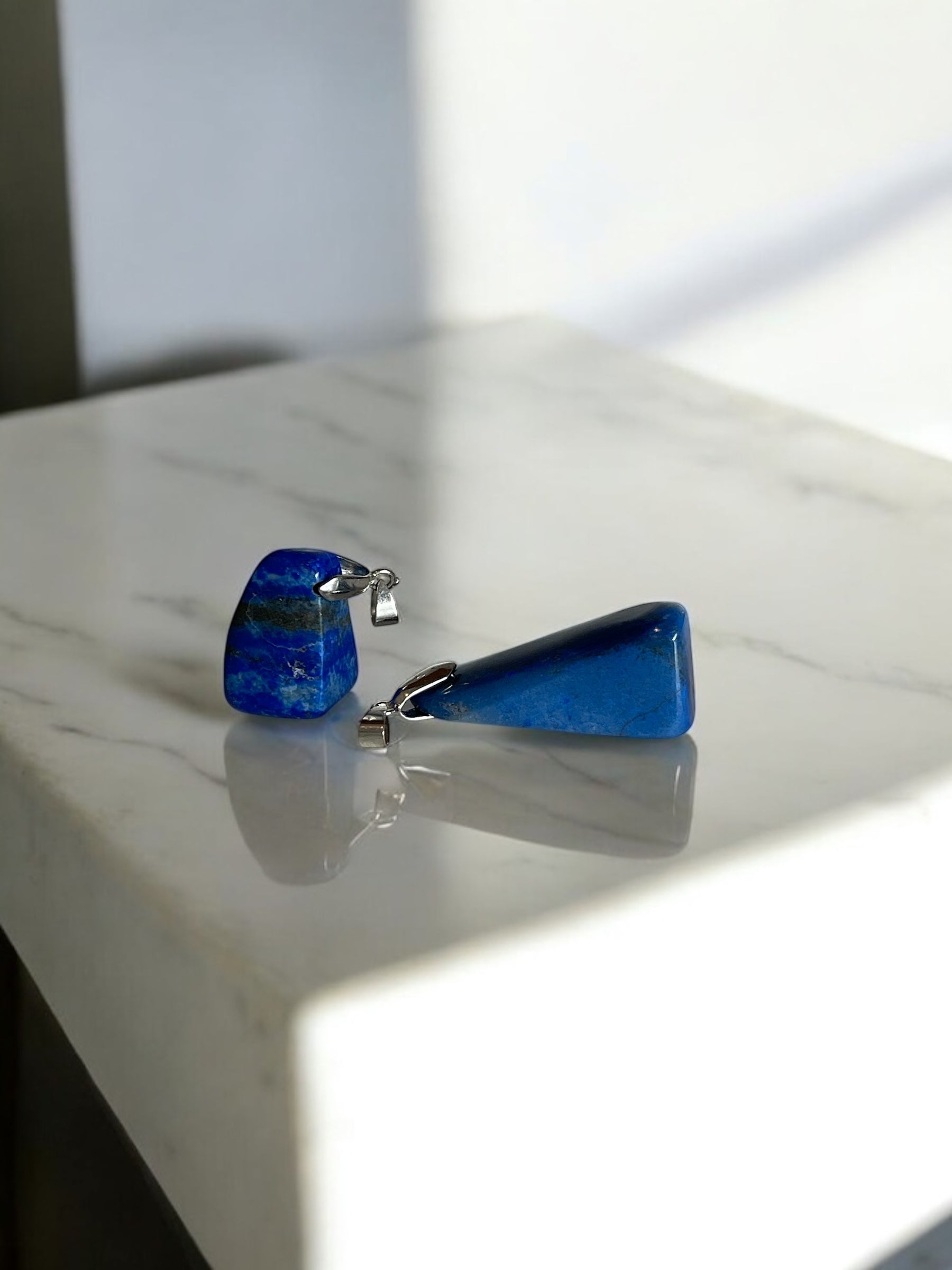 Lapis Lazuli sleutelhanger