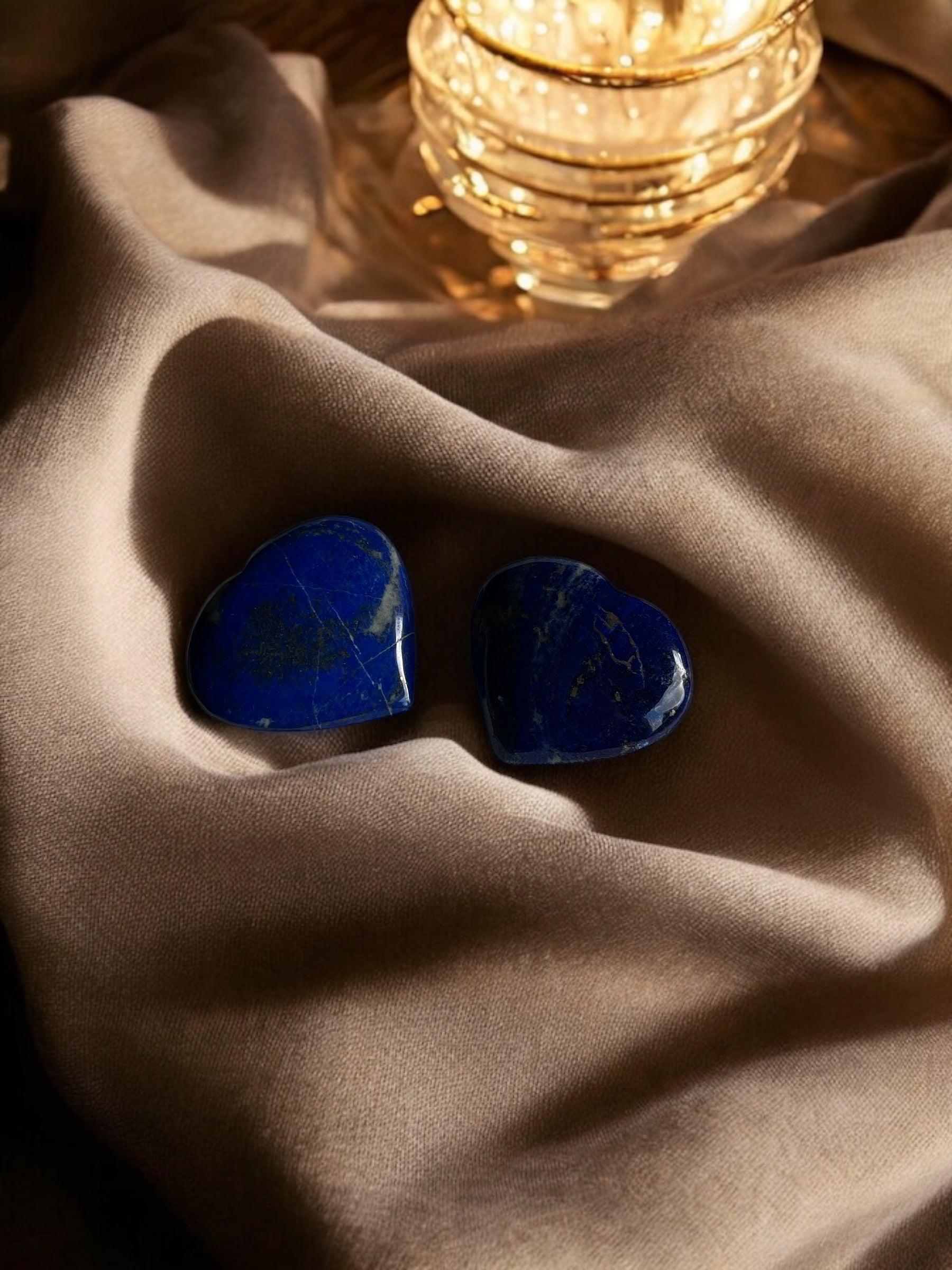 Lapis Lazuli Hartjes