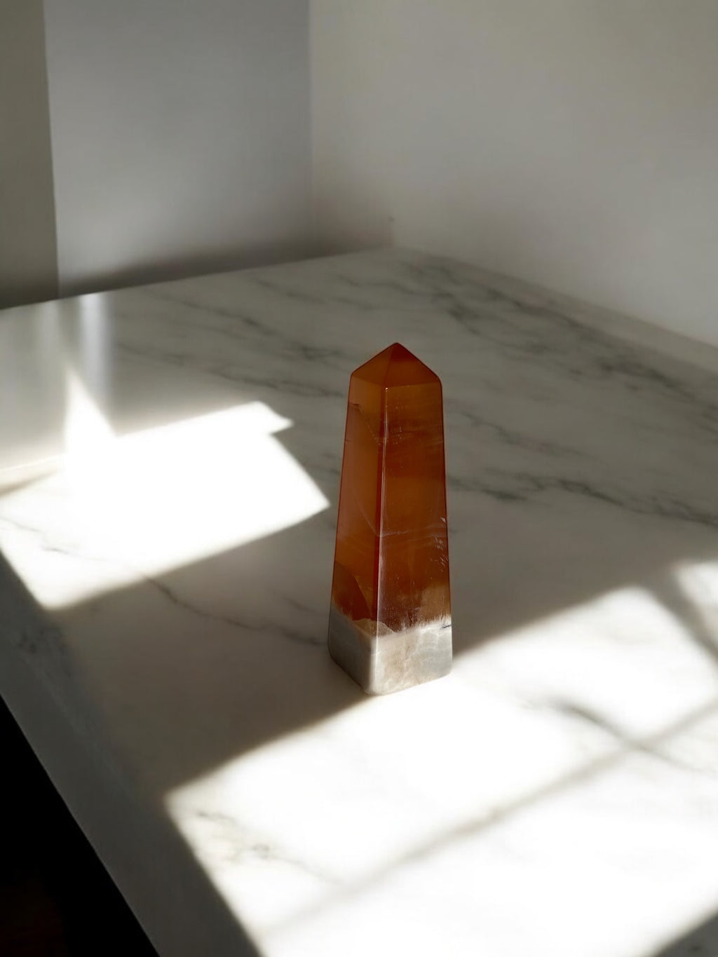 Honing calciet Tower